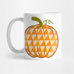 pumpkin Happy Halloween Mug